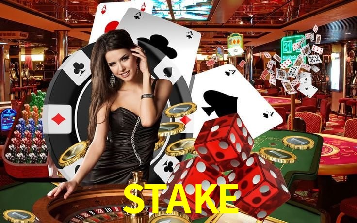 STAKE Arcade