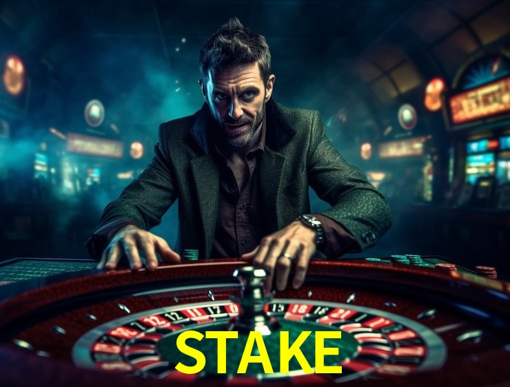 STAKE mobile gaming