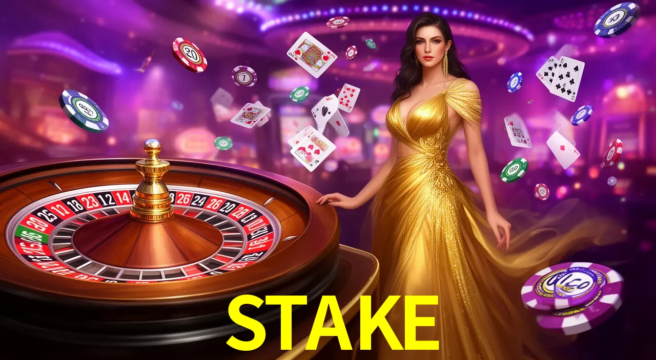 STAKE Scatter marina
